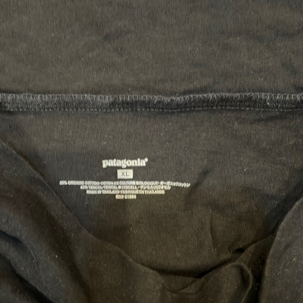 Patagonia miniskirt